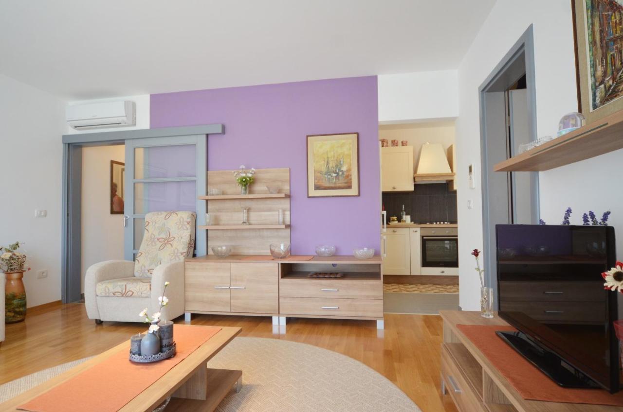 Apartment Emma Rovinj Luaran gambar