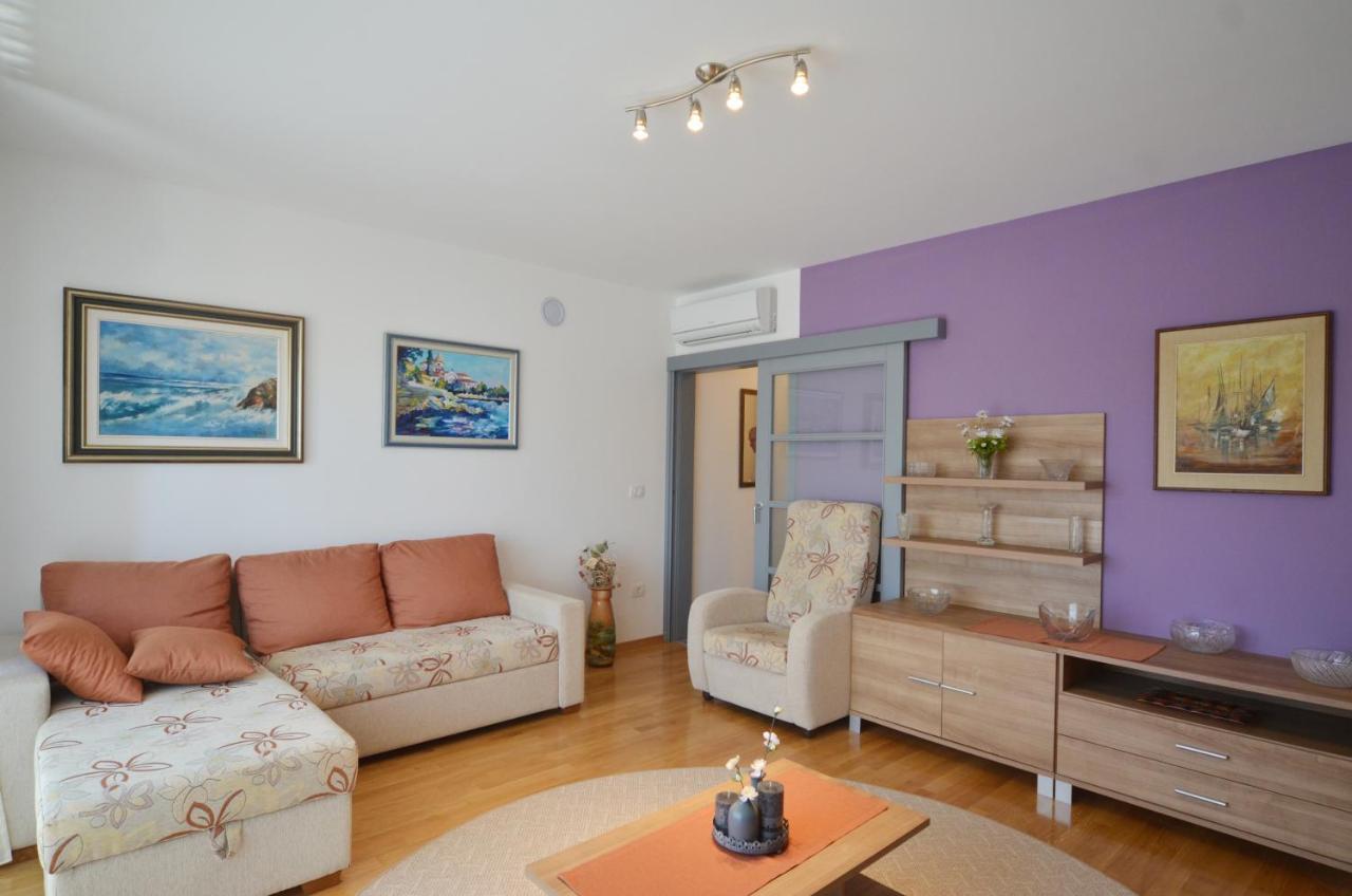 Apartment Emma Rovinj Luaran gambar