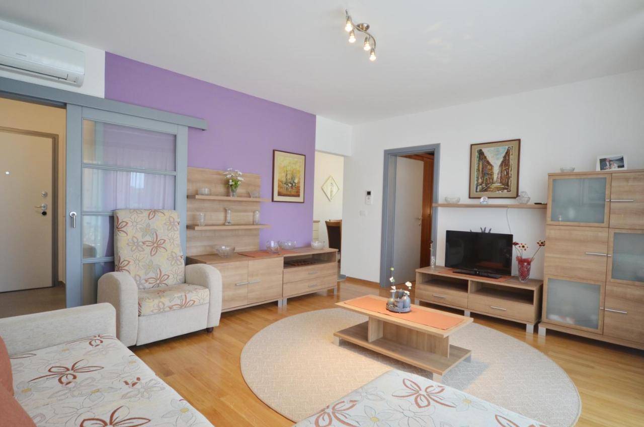 Apartment Emma Rovinj Luaran gambar