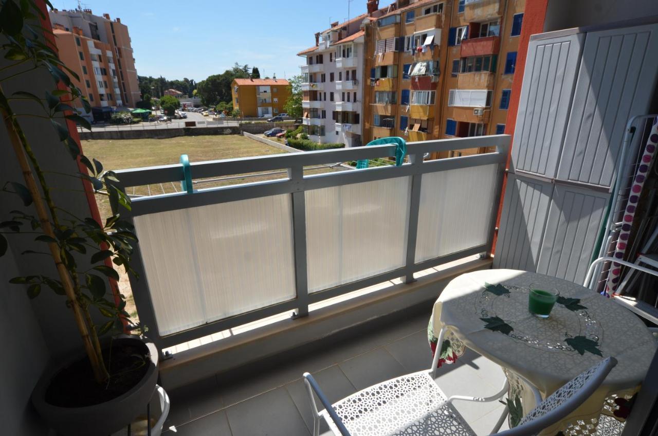 Apartment Emma Rovinj Luaran gambar