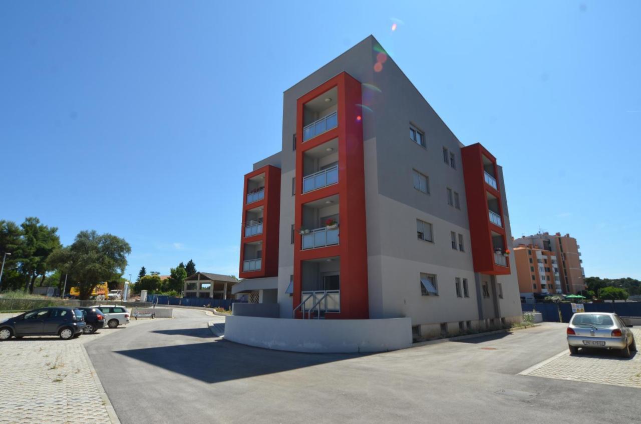 Apartment Emma Rovinj Luaran gambar