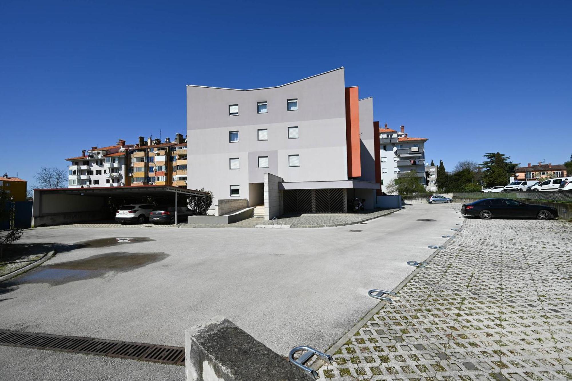 Apartment Emma Rovinj Luaran gambar