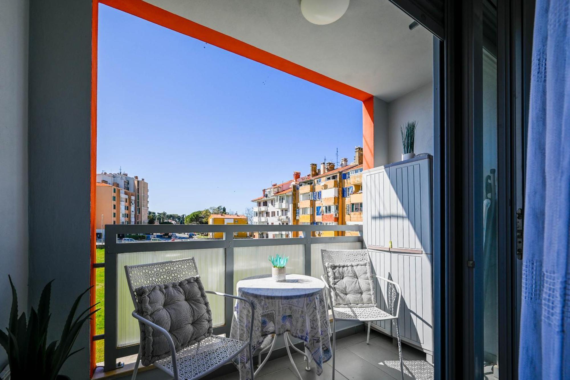 Apartment Emma Rovinj Luaran gambar