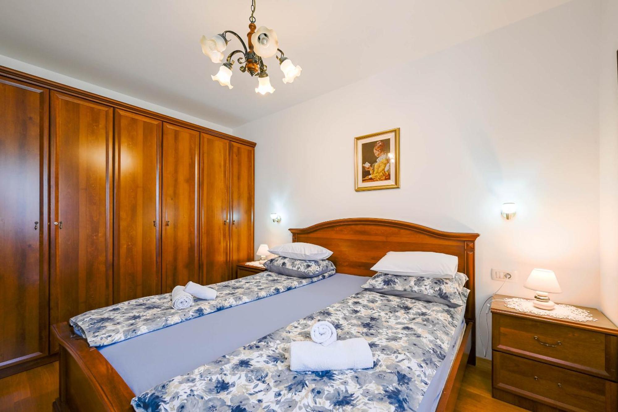 Apartment Emma Rovinj Luaran gambar
