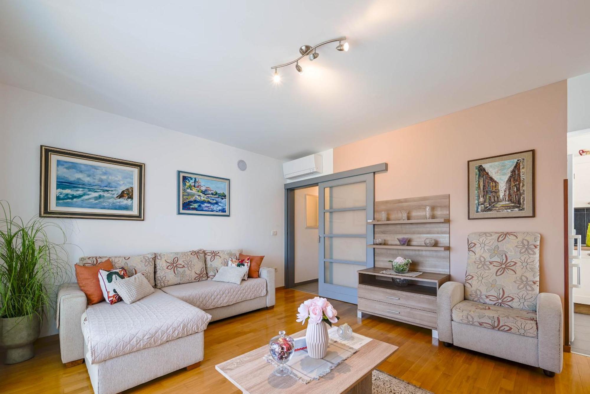 Apartment Emma Rovinj Luaran gambar