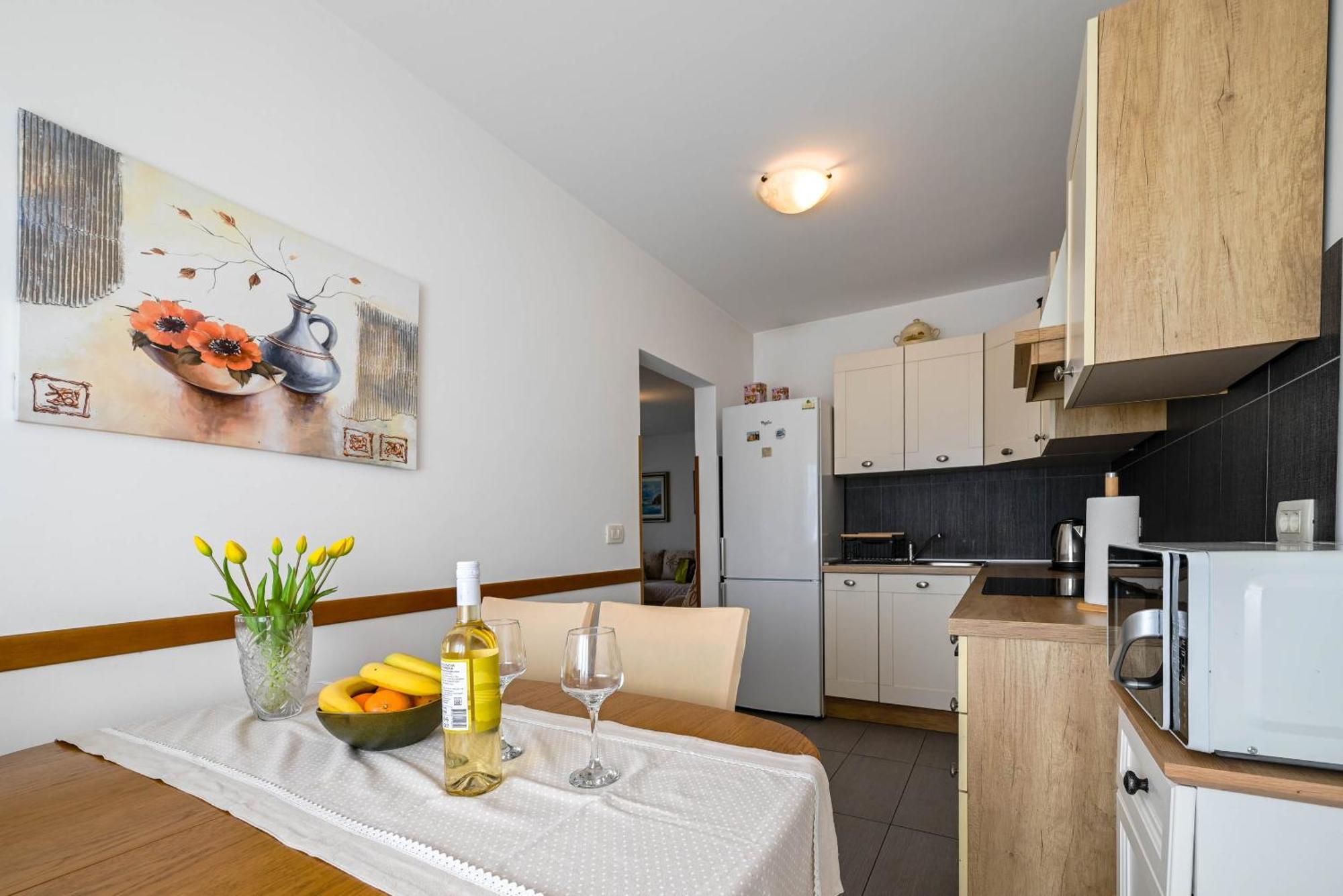 Apartment Emma Rovinj Luaran gambar