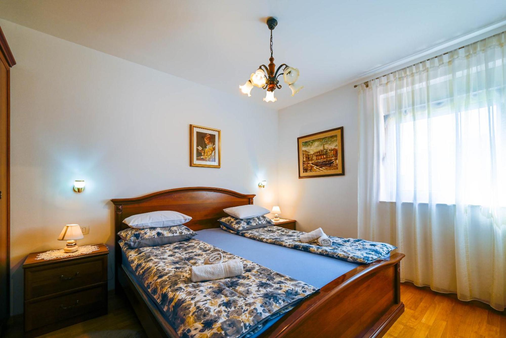 Apartment Emma Rovinj Luaran gambar
