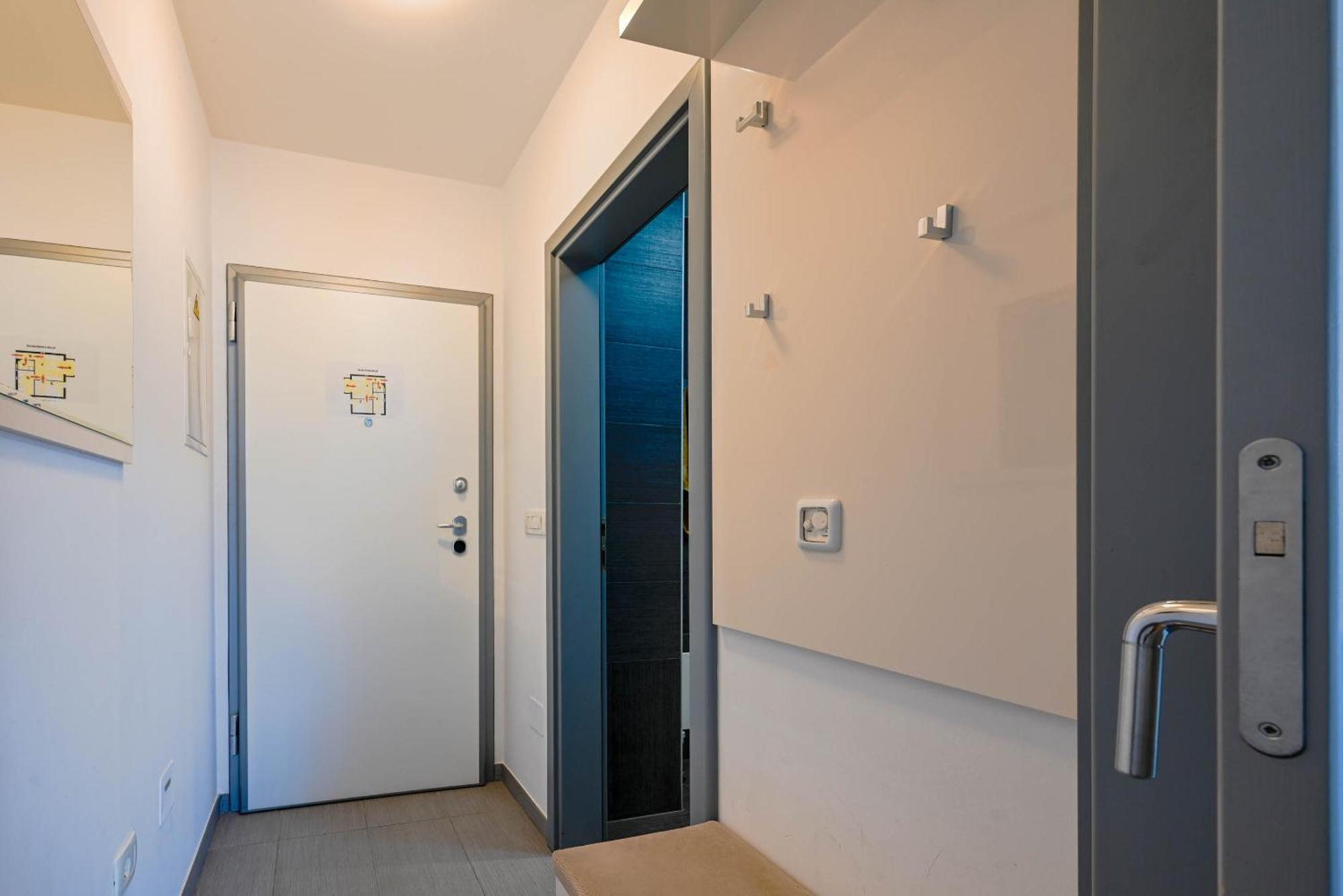 Apartment Emma Rovinj Luaran gambar