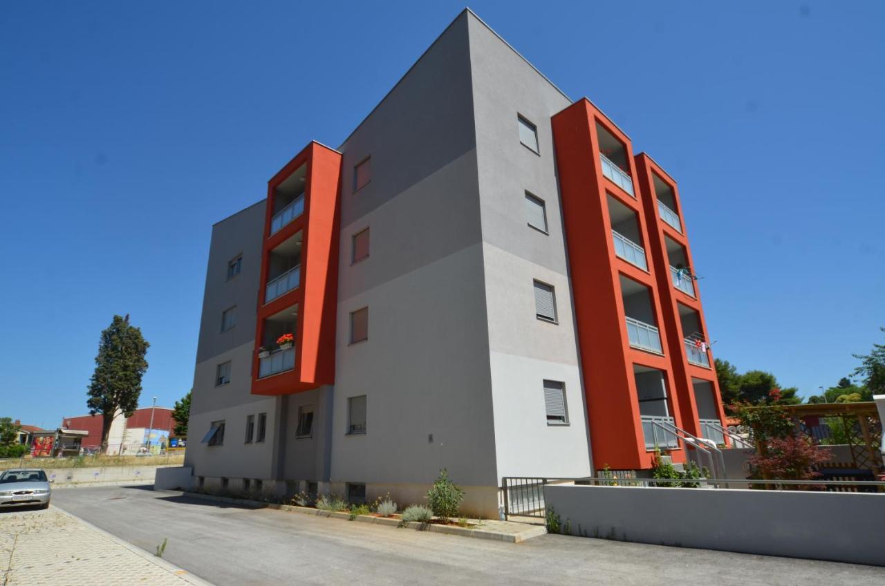 Apartment Emma Rovinj Luaran gambar